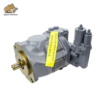 Pompe à piston hydraulique OEM AA10VSO18DFR/31L D967003930 pour pièces de rechange d'équipements de construction – Déplacement