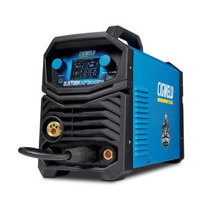 ชุดเครื่องเชื่อม Cigwelds PPXF200PA24 มัลติโปรเซส MIG-STICK- พร้อมชุดปั๊มสำหรับใช้งานในโรงงานผลิต - Product Image 3