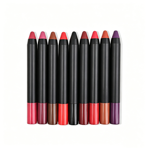 Crayon à lèvres Essence Matte Comfort Nude, fini mat instantané, végétalien, sans conservateurs, sans parabènes, GZ RTS, commande en gros mixte - Product Image 3