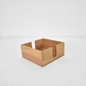 Wooden <b>Storage</b> Box Square Coffee Brown Desktop Organizer Standing Type Neatening <b>Storage</b> Shandong - Product Image 2