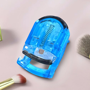Nuevo rizador de pestañas mini de plástico ABS, resistente a las aprecciones, de ángulo amplio, rizador de pestañas parcial, herramienta de maquillaje - Product Image 3