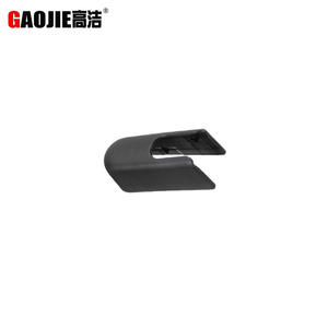 Couverture de bras d'essuie-glace arrière Gaojie pour Peugeot 107 Citroën C1 Toyota AYGO 2003-2005 en caoutchouc synthétique - Product Image 2