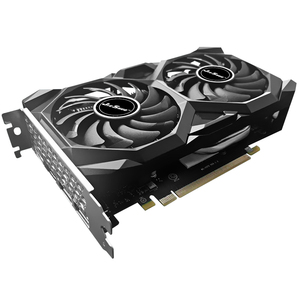 Tarjeta Gráfica GTX 1660 Super de 6GB - Nueva, Refrigerada por Ventilador, Alta Calidad, GDDR6, PCIe 3.0 X16, para Computadora de Escritorio/Estación de Trabajo - Product Image 1