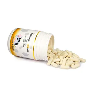 아이를 위한 창자 건강 면제 승압기를 위한 둔vine 초유 정제 분유 비타민 D3