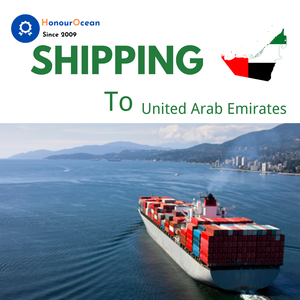 Объединенные Арабские Эмираты, доставка наличных денег в ОАЭ от двери до двери, специальные товары для обслуживания судов Ddp, Китай - Product Image 4