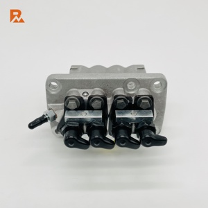 Pompe à injection de carburant 1A093-51011 104139-4110 9410618038 pour moteur V2403 - Product Image 3