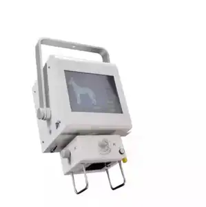 欧洲兽医医院医疗设备放射设备便携式医院用x光机