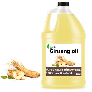 Ginseng Pure Herbal Ätherisches Öl für die Körperpflege Feuchtigkeit spendend Verbessert die Haute lastizität für Körper <span class=keywords><strong>massage</strong></span> öl für Spa - Product Image 2