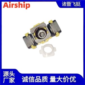ข้อต่อทีแบบเชื่อมเร็ว Dongfeng FT-T-17 ขนาด 17 มม. สำหรับซ่อมแซมและเปลี่ยนท่อแก๊ส - Product Image 2