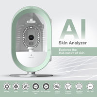 Máquina de Análisis Facial 3D de Escritorio con Pantalla Táctil FHD y Certificación CE