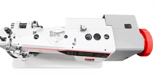 Dual-synchronous Computerized Heavy-duty Lockstitch <b>Sewing</b> <b>Machine</b> - Product Image 3