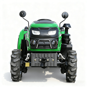 Tractor Agrícola Multifuncional 4x4 con Porta Implementos TT1404 4WD - Product Image 3