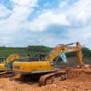 โรงงานจำหน่ายรถขุดตีนตะขาบ XE500HB ขนาด 48 ตัน ราคาถูก - Product Image 1