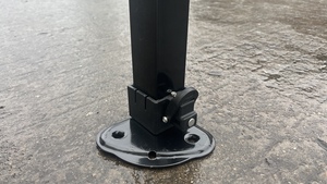 Tente de garage pliable pour voiture 3x4,5m pour activités de plein air, fêtes, publicité commerciale - Product Image 6