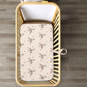 <span class=keywords><strong>Matelas</strong></span> <span class=keywords><strong>à</strong></span> <span class=keywords><strong>langer</strong></span> portable en coton pour bébé Sac <span class=keywords><strong>à</strong></span> couches lavable et imprimé animal pour voyage Tapis <span class=keywords><strong>à</strong></span> <span class=keywords><strong>langer</strong></span> personnalisé pour bébé - Product Image 2