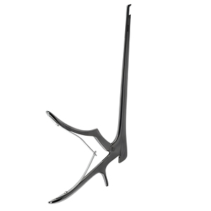 Kerrison Rongeur pour laminectomie, pince à os neurochirurgicale en acier inoxydable, fabricant grossiste de premier plan - Product Image 6