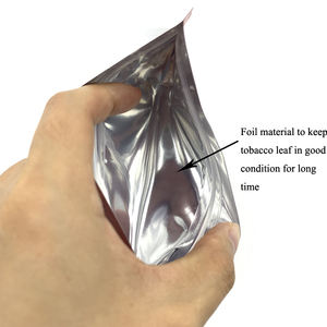 オリジナルの再利用可能なウィンドウアップポーチフードジッパーマイラーバッグカリシガークッキー印刷スタンドジップロックCE証明書付き - Product Image 3