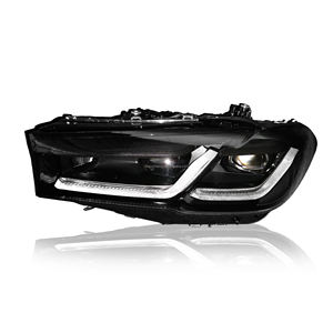 Fari di alta qualità adatti per <span class=keywords><strong>BMW</strong></span> 5 serie G30 fari a LED con sfondo nero 2021-2023 <span class=keywords><strong>BMW</strong></span> G30 G31 fari a LED - Product Image 3