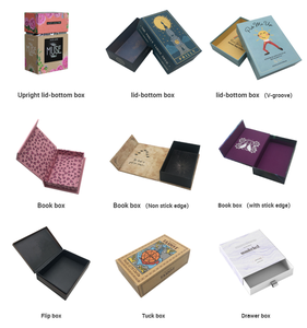 Oraculos Tarot, cubierta <span class=keywords><strong>de</strong></span> Alta calidad - Product Image 6