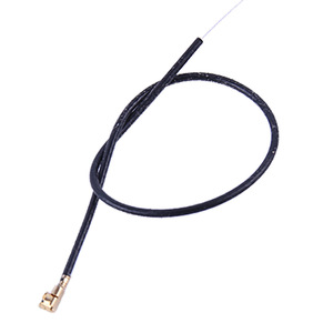Antena con Interfaz IPEX 2.4G para Avión RC, Compatible con FPV, Metálica, para Uso en Interiores y Exteriores - Product Image 1