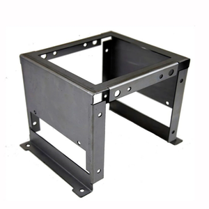 Fabrication de tôle d'aluminium en acier inoxydable personnalisé en acier au carbone Découpe au laser Tolérance d'estampage de flexion 0.1-0.2mm pour - Product Image 6