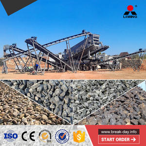 Peralatan penghancur limbah konstruksi 150 ton per jam penghancur seluler - Product Image 6