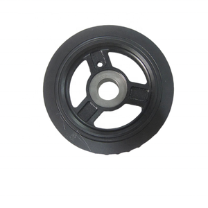 Kurbelwellen scheibe OEM L323-11-400 L323-11-400A Geeignet für Mazda 6 2003 Kurbel riemens cheibe - Product Image 5