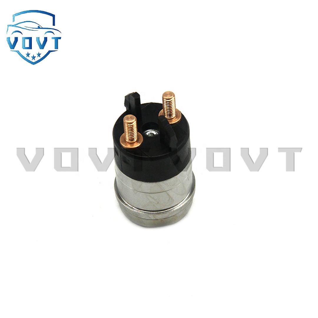 Fuel Injector Parts Solenoid Valve F00RJ02697 for Cummins-Diesel Engines