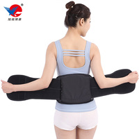 Orthèse lombaire sacrale médicale pour décompression, hernie discale, dégénérescence, bulge, hernie discale, sciatique, sténose spinale