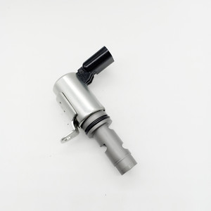 Válvula Solenoide de Sincronización Variable de Válvulas (VVT) 03C906, Válvula de Control de Aceite para Audi A6 Volkswagen Lavida DC 12V Temperatura Normal - Product Image 5
