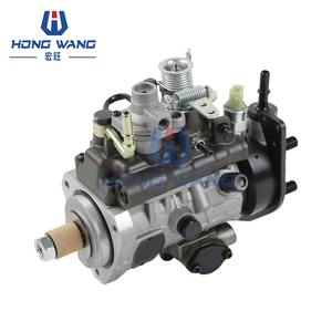 Pompe d'injection de carburant compatible OEM 9320A217G 2644H013 avec technologie Common Rail, adaptée à Delphi DP210 pour Perkins 1104C-44T - Product Image 2