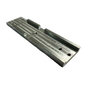 Nhu cầu cao chính xác <span class=keywords><strong>CNC</strong></span> phay cho khối nhôm tùy chỉnh tấm kim loại chế tạo với phụ tùng - Product Image 1