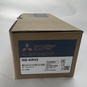 Motor Servo AC Mitsubishi 100% Nuevo y Original HG-KR43 - Product Image 1