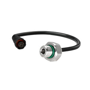 Cảnh quan hệ thống tưới tiêu nông nghiệp: Cảm biến áp suất màng phẳng với đầu ra tín hiệu kỹ thuật số IIC, bộ truyền áp suất - Product Image 1