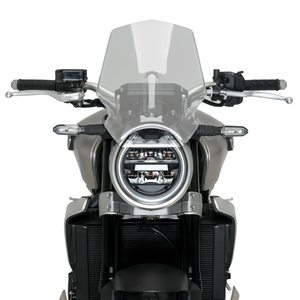 Pare-brise avant pour moto <span class=keywords><strong>HONDA</strong></span> CB1000R BLACK EDITION CB 1000R <span class=keywords><strong>NEO</strong></span> SPORTS <span class=keywords><strong>CAFE</strong></span> 2021-2026, déflecteur de vent - Product Image 5