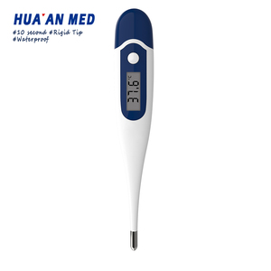Huaan Med Termometer <span class=keywords><strong>Digital</strong></span> Perawatan Hewan Peliharaan, untuk <span class=keywords><strong>Kit</strong></span> Pertolongan Pertama Hewan Peliharaan - Product Image 6