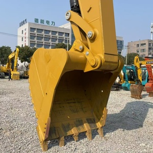 Grande Excavatrice d'occasion CAT 349D2, Matériel de terrassement d'occasion à bas prix, Excavatrice hydraulique sur chenilles d'occasion, CAT 320 323 325 336 349 d'occasion - Product Image 2