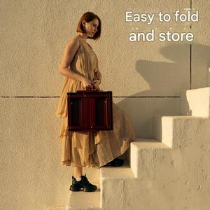 <span class=keywords><strong>Chevalet</strong></span> de table en <span class=keywords><strong>bois</strong></span> avec tiroir de rangement pour la peinture et le dessin - Product Image 5