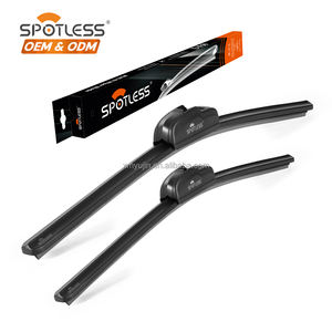 Fabricants de balais d'essuie-glace de pare-brise de voiture OEM, recharges en caoutchouc naturel, lame d'essuie-glace 12-28 pour <span class=keywords><strong>Jeep</strong></span> Cherokee 2015 - Product Image 1