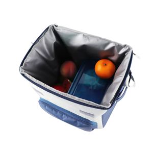 Bolsa Térmica Personalizada con Logotipo para Acampar al Aire Libre, Bolsa Refrigerante Plegable y Portátil para Adultos - Product Image 3