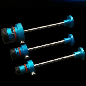 حقنة شفط دهون يدوية عالية الجودة بسعة 10 مل، 20 مل، 50 مل مع جهاز شفط الدهون مصنوعة من الفولاذ والبلاستيك والتيتانيوم - Product Image 6