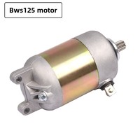 Pour Yamaha BWs125 Cygnus YW125 125 Accessoires de démarreur
