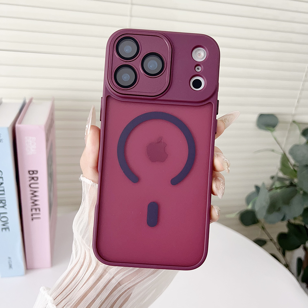 Colore rosso di vino