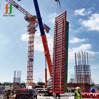 Venta Directa de Fábrica: Producto para Construcción de Edificios, Encofrados de Hormigón, Encofrado Ajustable para Columnas y Pilares, Encofrado de Acero