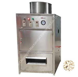 <b>Small</b> Machine Garlic Peeler Supplier Garlic Peeler 100kg Garlic Peeling Cleaning Machine for Sale - Product Image 2