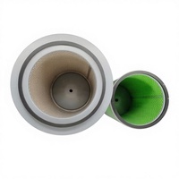 Filtre à air pour moteur de camion KW3251 K3251TG, directement du fabricant, haute qualité, AF25812 AF25813 avec fond concave