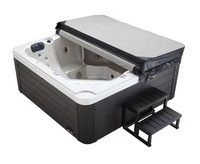 Nouveau Autoportant 6 Personnes Importé Aristech Acrylique Bain à Remous Massage Extérieur whirlpool Jacuzy Spa