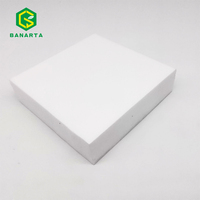 Panneau d'isolation en mousse XPS Banarta ignifuge B1/B2, conductivité thermique 0,028 W/m.k, garantie 1 an, compression 150-1000 KPa