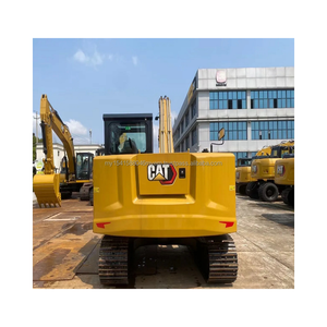 Miniexcavadora Caterpillar 307 307CR Nueva de Alta Rentabilidad, CAT302 303CR 306E2 308CR en Oferta - Product Image 6
