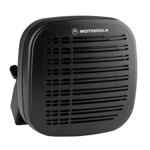 Altavoz Externo Motorola de 13 W RSN4002 RSN4002A para Walkie-Talkie DM4601e M8668i MTM5400 MTM5200 MTM5500 XPR5580e XPR5380 - Product Image 1